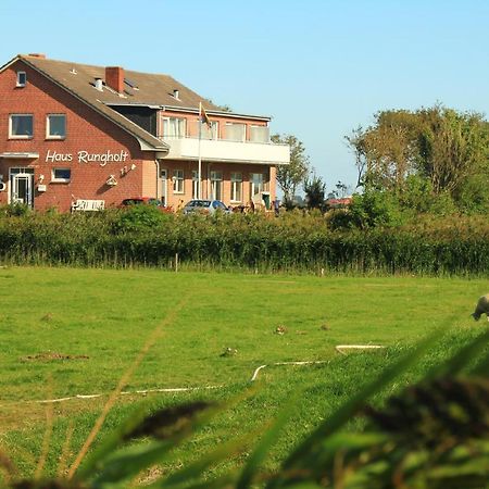Haus Rungholt Hotell Nordstrand Exteriör bild