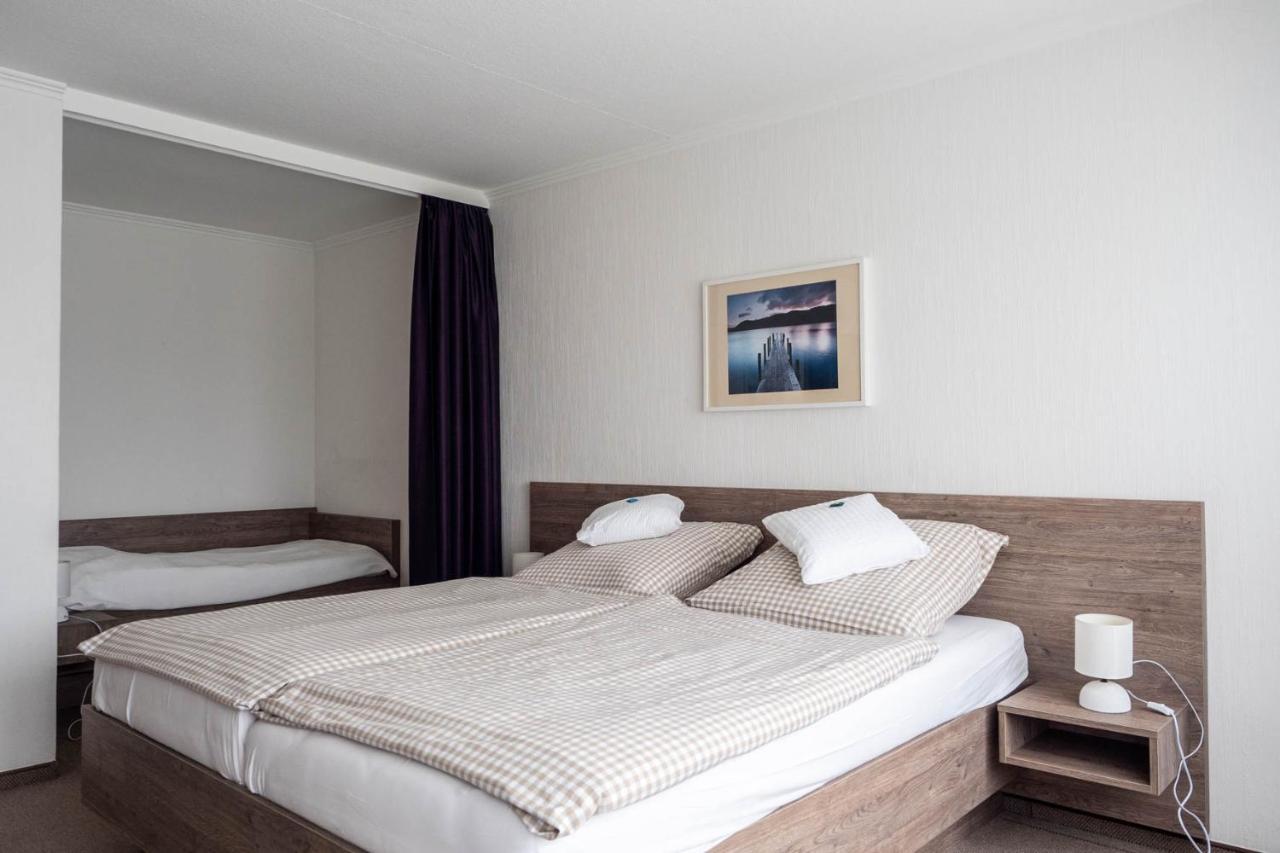 Haus Rungholt Hotell Nordstrand Exteriör bild